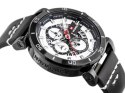 ZEGAREK MĘSKI NAVIFORCE - NF9131 (zn086a) black/w. + BOX