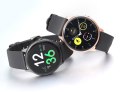 SMARTWATCH DAMSKI G. Rossi G.RSF1-4C2-1 rosegold/black + dodatkowy PASEK (sg003b)