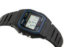 ZEGAREK MĘSKI CASIO F-91W-1YER (zd086a) - KLASYKA + BOX