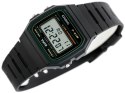 ZEGAREK MĘSKI CASIO F-91W-3DG (zd102c) + BOX