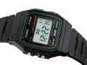 ZEGAREK MĘSKI CASIO F-91W-3DG (zd102c) + BOX