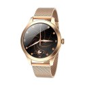 SMARTWATCH DAMSKI G. Rossi SW014-2 rosegold (sg009b)