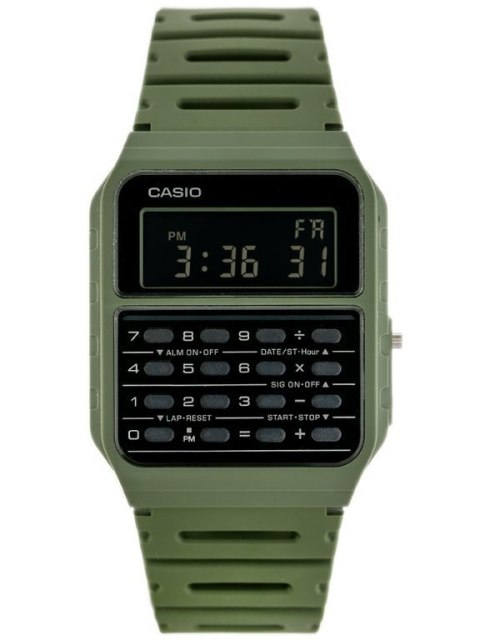 ZEGAREK MĘSKI CASIO VINTAGE Oldschool Manish CA-53WF-3B + BOX