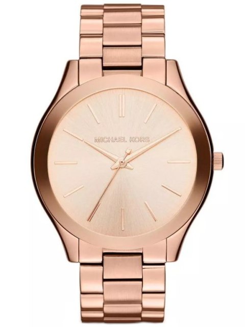 ZEGAREK DAMSKI MICHAEL KORS MK3197 - SLIM RUNWAY (zm500d)