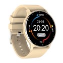 SMARTWATCH UNISEX GRAVITY GT1-6 - PULSOMETR, WŁASNE TARCZE (sg015f)