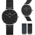 ZEGAREK DAMSKI DANIEL WELLINGTON DW00100202 - PETITE 32mm (zw507a)