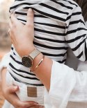 ZEGAREK DAMSKI DANIEL WELLINGTON DW00100347 - PETITE EVERGOLD 32mm (zw500e)