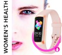 SMARTBAND DAMSKI Rubicon RNCF05 - TERMOMETR, PULSOKSYMETR (sr044a)