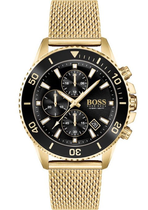 ZEGAREK MĘSKI HUGO BOSS 1513906 - ADMIRAL (zh035a)