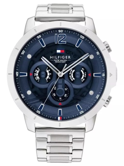 ZEGAREK MĘSKI TOMMY HILFIGER LUCA 1710492 (zf082c)