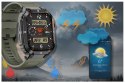 SMARTWATCH MĘSKI GRAVITY GT6-6 - WYKONYWANIE POŁĄCZEŃ, MONITOR SNU (sg020f)