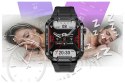 SMARTWATCH MĘSKI Rubicon RNCF07 - WYKONYWANIE POŁĄCZEŃ - BLUETOOTH CALL (sr052a)