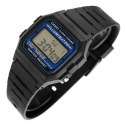 ZEGAREK MĘSKI CASIO F-105W-1AWYEF (zd186a) - KLASYKA + BOX