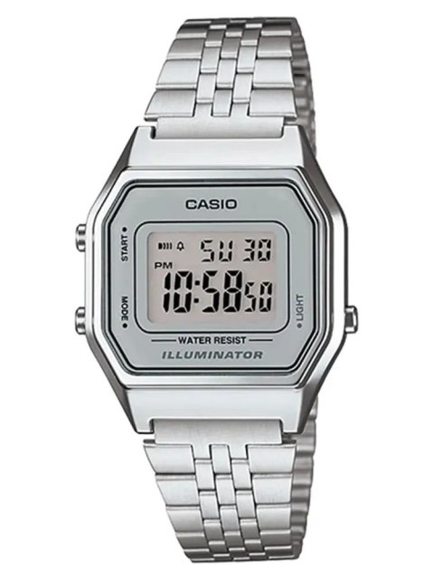 ZEGAREK DAMSKI CASIO LA680WA-7 (zd631b) + BOX