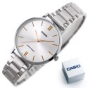 ZEGAREK DAMSKI CASIO LTP-VT01D-7B KLASYKA + BOX (zd613e)