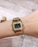 ZEGAREK DAMSKI CASIO VINTAGE LA680WGA-9B + BOX