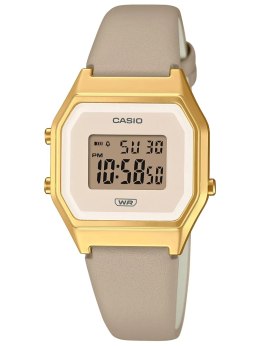 ZEGAREK DAMSKI CASIO Vintage Mini LA680WEGL-5EF + BOX (zd621a)