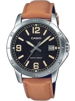 ZEGAREK MĘSKI CASIO MTP-V004L-1B2 + BOX