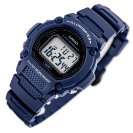 ZEGAREK MĘSKI CASIO W-219H-2A + BOX