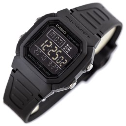 ZEGAREK MĘSKI CASIO W-800H-1BVES KLASYKA + BOX