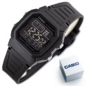 ZEGAREK MĘSKI CASIO W-800H-1BVES KLASYKA + BOX