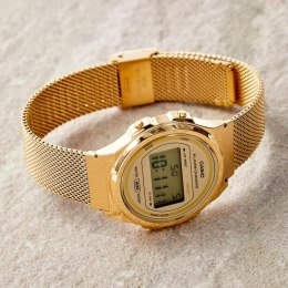 Zegarek Damski Casio Vintage 37mm A171WEMG-9A + BOX (zd645a)