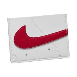 Etui na karty Nike Icon Air Force 1 Card biało-czerwone N1009738173