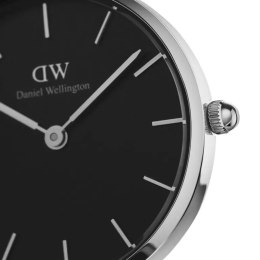 ZEGAREK DAMSKI DANIEL WELLINGTON DW00100304 - PETITE STERLING 36MM (zw501o)