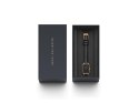 ZEGAREK DAMSKI DANIEL WELLINGTON DW00100435 - Quadro Pressed Sheffield Rose Gold 20mm + BOX