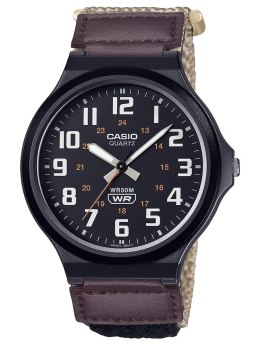 ZEGAREK MĘSKI CASIO MW-240B-5B + BOX