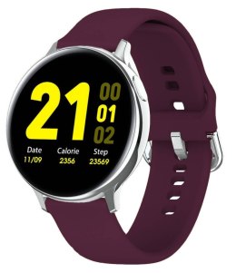 SMARTWATCH DAMSKI PACIFIC 24-7 - EKG, PULSOKSYMETR, PULSOMETR (sy018g)