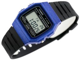 ZEGAREK MĘSKI CASIO F-91WM-2ADF (zd102e) + BOX