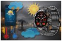 SMARTWATCH MĘSKI GRAVITY GT9-2 - WYKONYWANIE POŁĄCZEŃ, CIŚNIENIOMIERZ (sg021b)