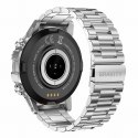 SMARTWATCH MĘSKI GRAVITY GT9-3 - WYKONYWANIE POŁĄCZEŃ, CIŚNIENIOMIERZ (sg021c)