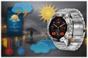 SMARTWATCH MĘSKI GRAVITY GT9-3 - WYKONYWANIE POŁĄCZEŃ, CIŚNIENIOMIERZ (sg021c)