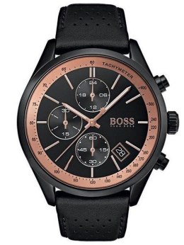 ZEGAREK MĘSKI HUGO BOSS 1513550 Grand Prix Chronograph (zh003e)