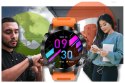 SMARTWATCH MĘSKI GRAVITY GT20-3 - AMOLED, DODATKOWY PASEK (sg024c)