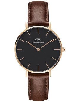 ZEGAREK DAMSKI DANIEL WELLINGTON Classic Sheffield Lady DW00100169 + BOX