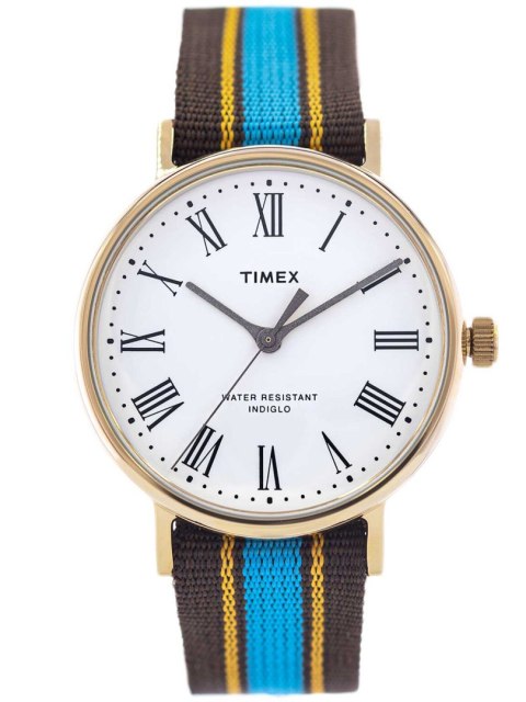 ZEGAREK DAMSKI TIMEX TIMEX TW2U46300LG + BOX