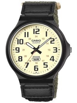 ZEGAREK MĘSKI CASIO MW-240B-3B + BOX