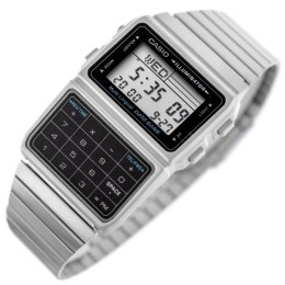 ZEGAREK MĘSKI CASIO VINTAGE DATABANK DBC-611-1D + BOX