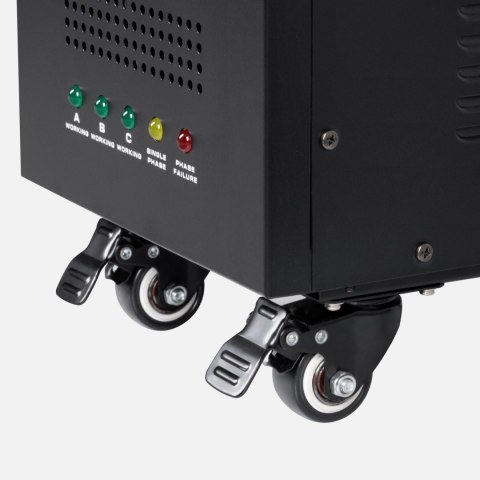 Automatyczny trójfazowy stabilizator napięcia KEMOT PROavr-30k Automatyczny trójfazowy stabilizator napięcia KEMOT PROavr-30k