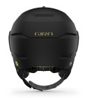 Kask zimowy GIRO ARIA SPHERICAL MIPS matte black roz. M (55.5-59 cm) (NEW 2024/2025)