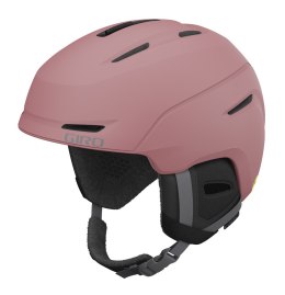 Kask zimowy GIRO AVERA matte rose roz. S (52-55.5 cm) (NEW 2024/2025)