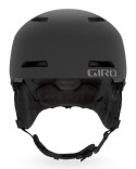 Kask zimowy GIRO CRUE matte black roz. XS (48.5-52 cm) (NEW 2024/2025)