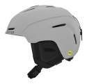 Kask zimowy GIRO NEO MIPS matte light grey roz. L (59-62.5 cm) (NEW 2023/2024)