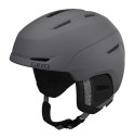 Kask zimowy GIRO NEO matte charcoal roz. S (52-55.5 cm) (NEW 2023/2024)