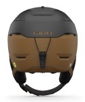 Kask zimowy GIRO TOR SPHERICAL MIPS metallic coal / tan roz. L (59-62.5cm) (NEW 2023/2024)