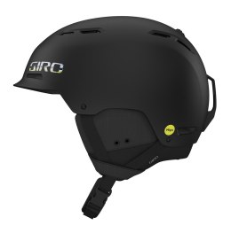 Kask zimowy GIRO TRIG MIPS matte black chrome roz. S (52-55.5 cm) (NEW 2024/2025)