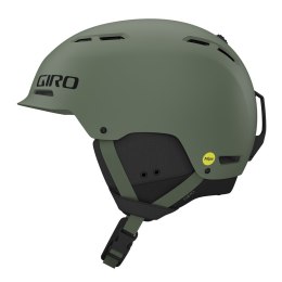 Kask zimowy GIRO TRIG MIPS matte green roz. S (52-55.5 cm) (NEW 2024/2025)